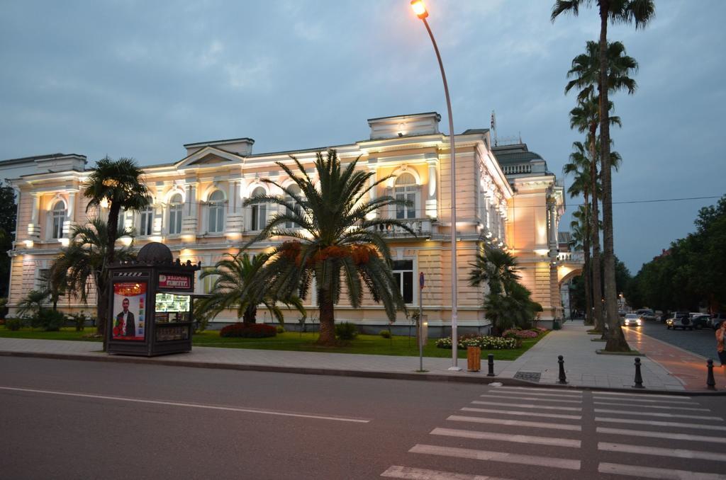 Mariamo'S Apartments Batumi Eksteriør bilde